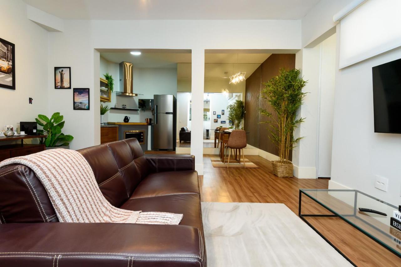 Apartamento Perfeito Para Dois Em Ipanema - Vsc3 Z1 Rio de Janeiro Buitenkant foto