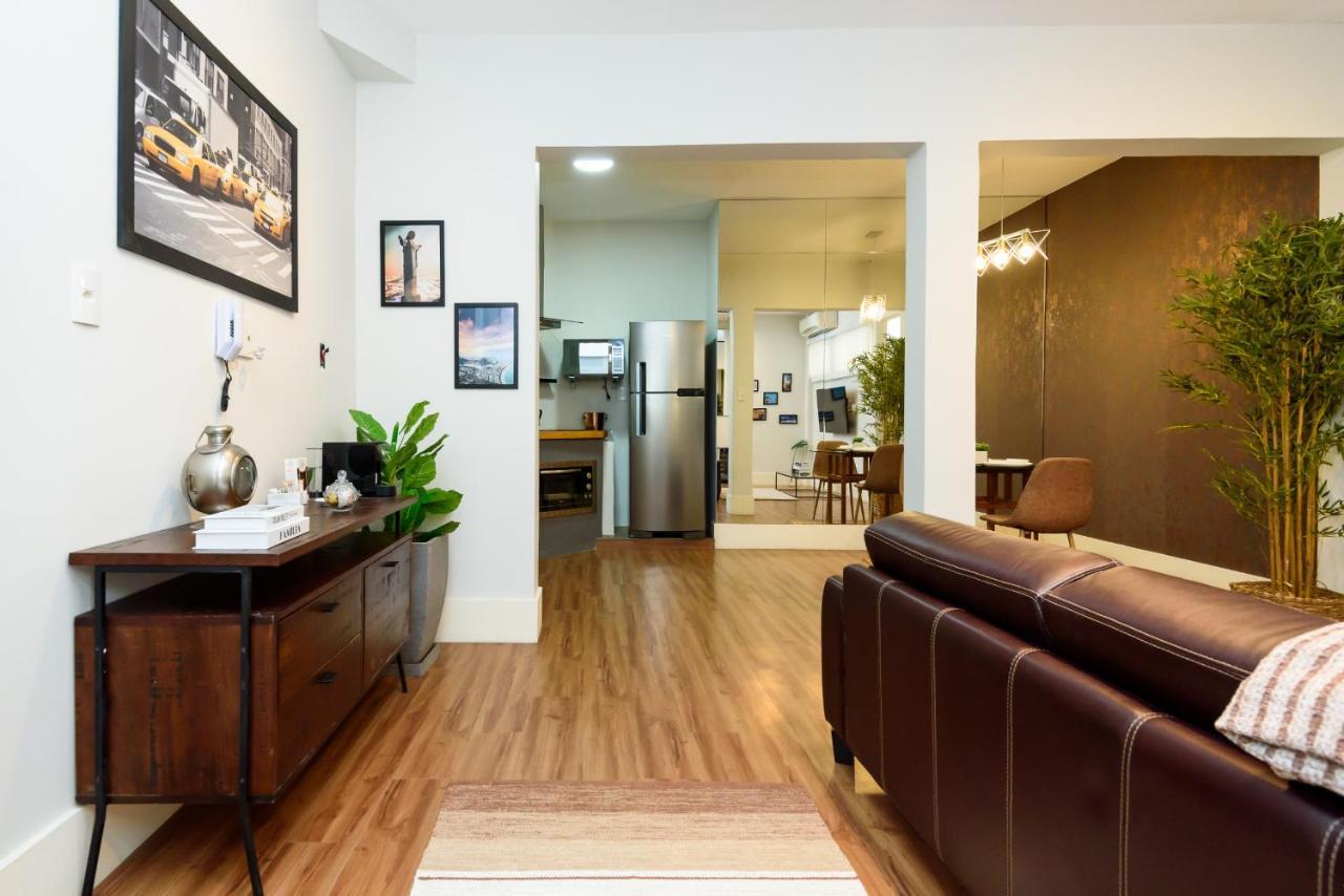 Apartamento Perfeito Para Dois Em Ipanema - Vsc3 Z1 Rio de Janeiro Buitenkant foto