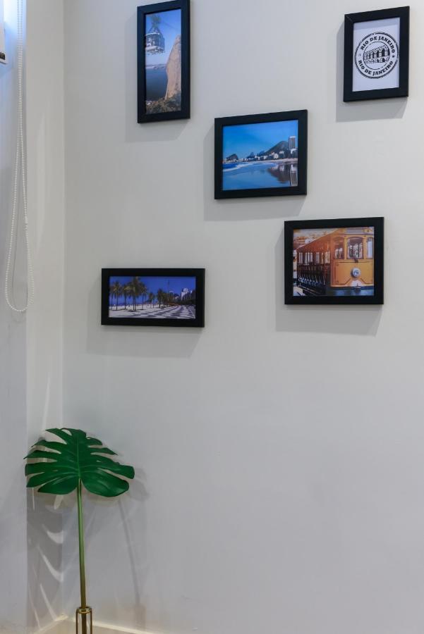 Apartamento Perfeito Para Dois Em Ipanema - Vsc3 Z1 Rio de Janeiro Buitenkant foto