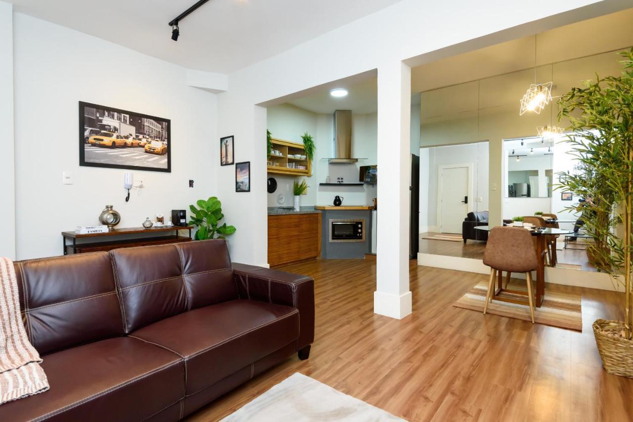Apartamento Perfeito Para Dois Em Ipanema - Vsc3 Z1 Rio de Janeiro Buitenkant foto