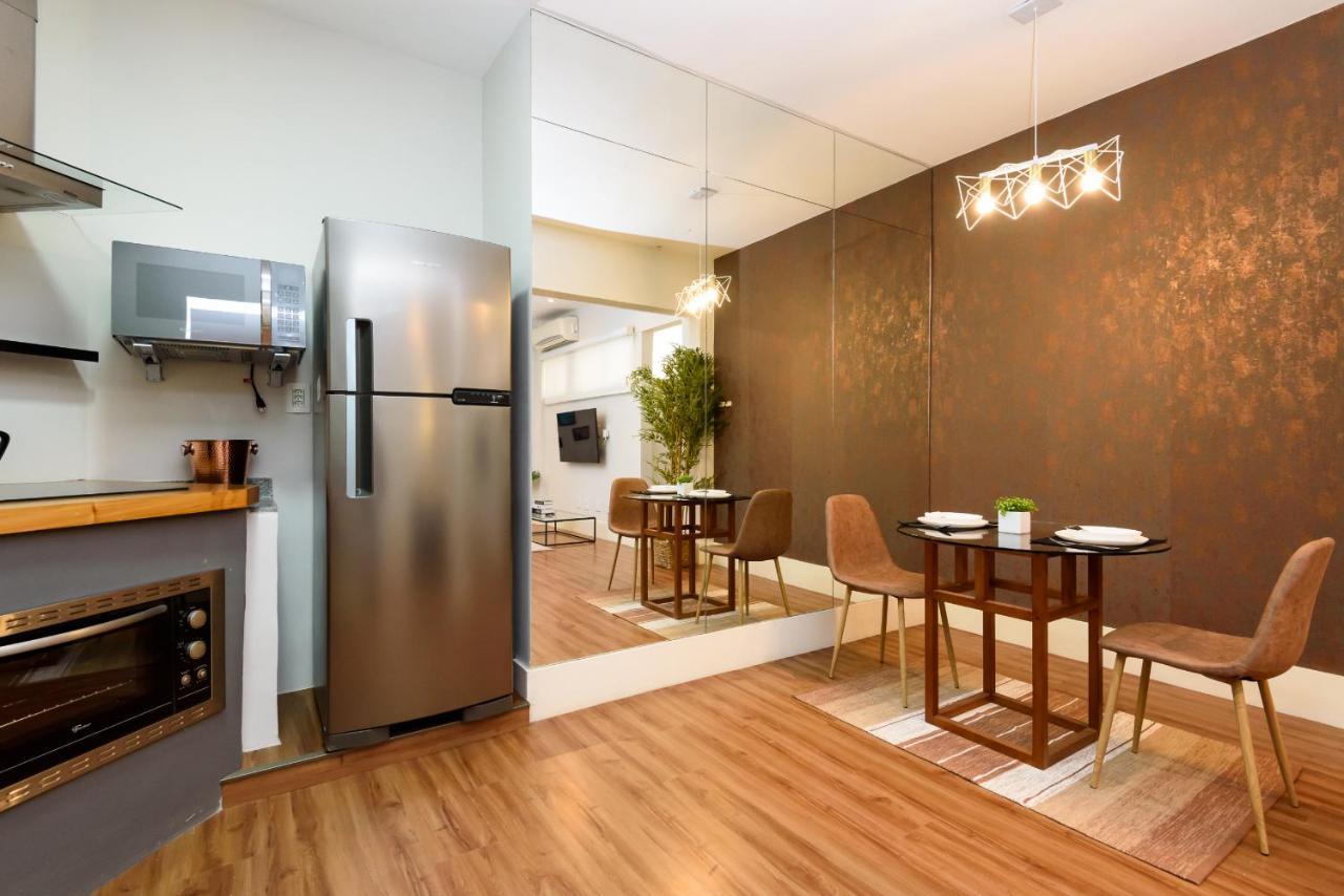 Apartamento Perfeito Para Dois Em Ipanema - Vsc3 Z1 Rio de Janeiro Buitenkant foto